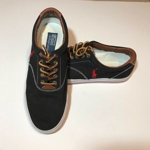 Polo by Ralph Lauren Shoes - Polo by Ralph Lauren Vaughn Shoes Men’s Size 10 Polo by Ralph Lauren Shoes - Polo by Ralph Lauren Vaughn Shoes Men’s Size 10